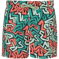 TROLLKIDS Kid's Haukland Shorts Pantaloncini Bambini (128, variopinto)