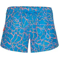 TROLLKIDS Girl's Haukland Shorts Pantaloncino da bagno Bambini (140, blu)