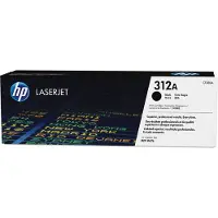 HP Toner 312A (CF380A) - Nero