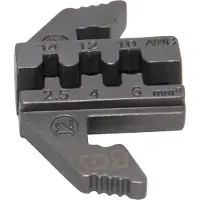 Bgs Ganasce per connettori solari MC4 per Art. 1410 / 1411 / 1412 - 1410-I2