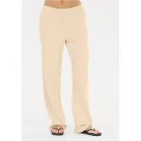 Athlecia Women's Crecy Pants Pantaloni da allenamento Donna (38, beige)