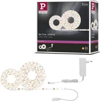 Paulmann SimpLED set strip 20 W bianco caldo, 7,5m