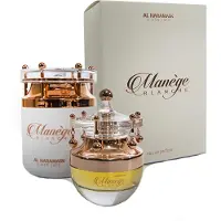 Al Haramain Manege Blanche Unisex 75 ml — Eau de Parfum