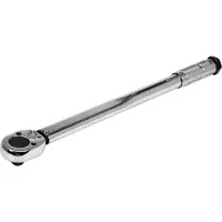 TRIZERATOP Chiave dinamometrica da 1/2", 28–210 Nm, 465 mm