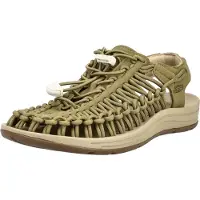 Keen Sandali bassi UNEEK donne - Kaki - 37