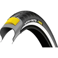 Michelin Pneumatico Rigido Urbano Protek Alambre 20´´ X 1.50