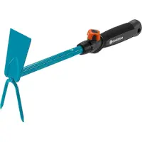 Gardena Zappa Doppia Combisystem 5 Cm