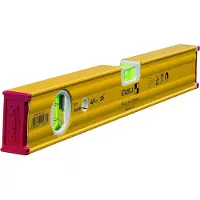 Stabila Livella a bolla LM con magnete 80ASM 40 cm | 4005069191771