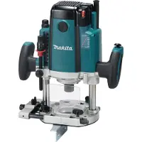 Makita router RP2302FC07 2.300 W 12 mm