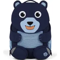 Affenzahn Großer Freund Bär Zaino per bambini blu