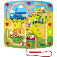 Hape Labirinto Di Costruzioni E Numeri