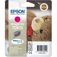 Epson Cartuccia stampante C13T061340 - Magenta