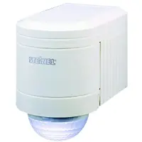 Steinel sensore movimento IS 240 DUO bianco