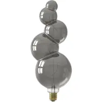 Calex Alicante LED E27 4W 1.800 K titanio
