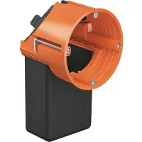 Kaiser Fototechnik Scatola elettronica Hohlwand a tenuta d'aria Ø68 mm profondità 75 mm, fino a M25, 1 pz.