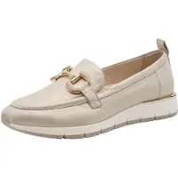 Tamaris Mocassini beige - 37