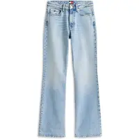 Tommy Hilfiger Cleo Mid Bootcut Denim Light Taglia: W27L32 | Pantaloni Outlet | Donna | Blu