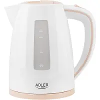Adler Bollitore Ad 1264 1.7l 2200w