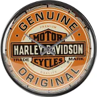 Harley Davidson OROL.PAR.DIAMETRO: 31CM