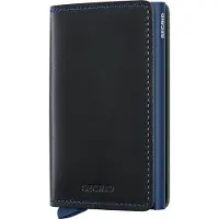 Secrid Portafoglio In Pelle Slimwallet Original