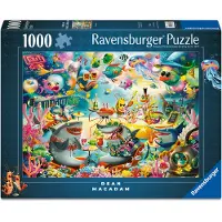 Ravensburger Puzzle ``ocean Lounge 1000p (12001886)
