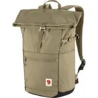 Fjällräven High Coast Foldsack 24 Zainetto beige