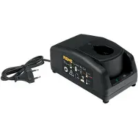 Rems Caricabatterie rapido Li-Ion/Ni-CD 230V
