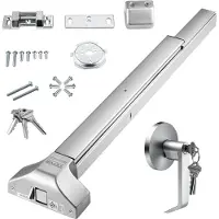OEM Dispositivo di uscita antipanico VEVOR Serratura per uscita antipanico Scorrimento porta 762-914 mm