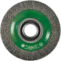 Osborn Spazzola Circolare Con Filo Ondulato 9902554461 178x23x38 Mm