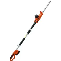 Vevor SucceBuy Tagliasiepi telescopico a batteria da 20 V con lama da 460 mm 188-239 cm Potente attrezzo da giardino allungabile