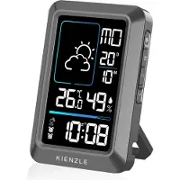 KIENZLE Funk DCF Wetterstation Kompakt