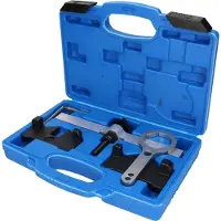 Ks Tools Set di strumenti di regolazione del motore Brilliant Tools per BMW N63