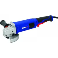 Dedra Smerigliatrice Angolare, Diax Ded7952 1200W, Controllo Velocità, Valigetta, 12Mm