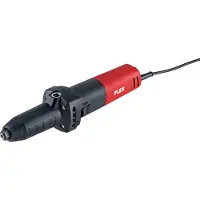 Flex Geradschleifer DGE 8-32 (800 Watt, Schleifmaschine mit Sanftanlauf)