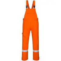 Portwest FR27 Salopette Bizflame Plus Arancione Taglia XL