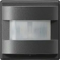 Gira KNX, rilevatore di movimento con comfort, 1,10 m, TX_44, antracite, 1 pz.