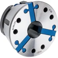Rohm Pinza di serraggio GTG 65 D64.0 CAPTIS GLATT L53