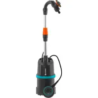 Gardena Pompa per barile a pioggia 4000/1 01762-61