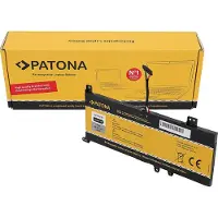 PATONA Batteria per laptop Asus VivoBook 14 serie X412, modelli C21N1818 e B200-02760000, codice C41N1715