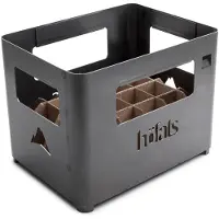 Höfats Cestino da fuoco BEER BOX