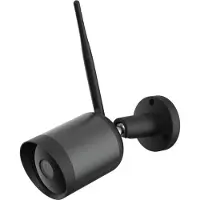LINK2HOME Telecamera Wi-Fi connessa per interni/esterni, cablata