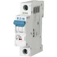 Eaton Interruttore LS PXL-C20/1
