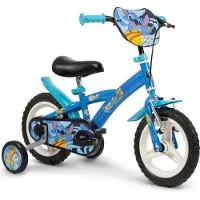 Stitch Bicicletta