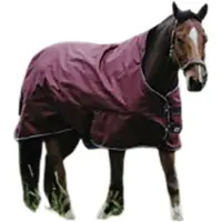 Ekkia Equitheme 1200d Neck Rug 50g Viola 6'0'' Viola 6'0''