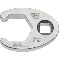 Bgs Chiave quadrata azionamento 20 mm (3/4") SW 50 mm - 1759-50