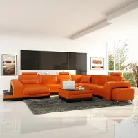Xl Moebel Gmbh Ledersofa Couch Wohnlandschaft Ecksofa Eck Garnitur Design Modern Sofa F3017