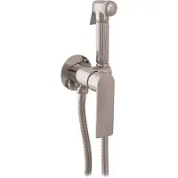 RAV Slezák-: Miscelatore per bidet da incasso NIL - grigio metallo - lucido NL143/1MGL GRIGIO METALLO - lucido