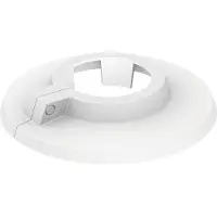 Flamco Rosone RKW 1-35mm, bianco, plastica