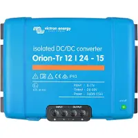 Victron Energy Convertitore per auto Orion-Tr 12/24-15A 360 W (ORI122441110)