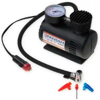 Dedra Compressore per auto 12V, 11l/min - A040300